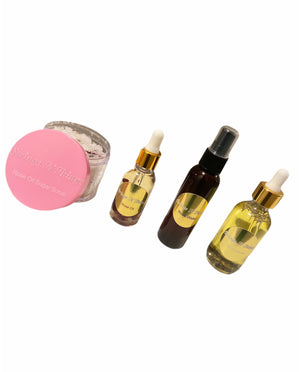 Rose water (2oz) (4oz)