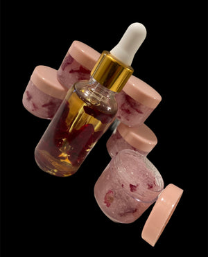 Rose Oil (2oz)